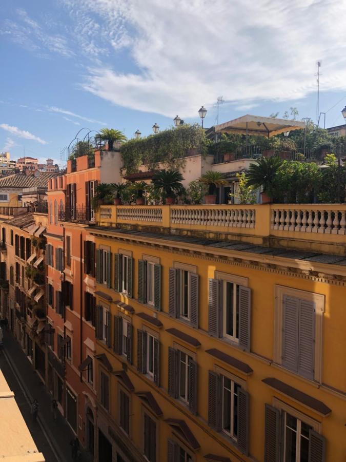 Dieci At Spanish Step - Belsiana Luxury Casa vacanze Roma