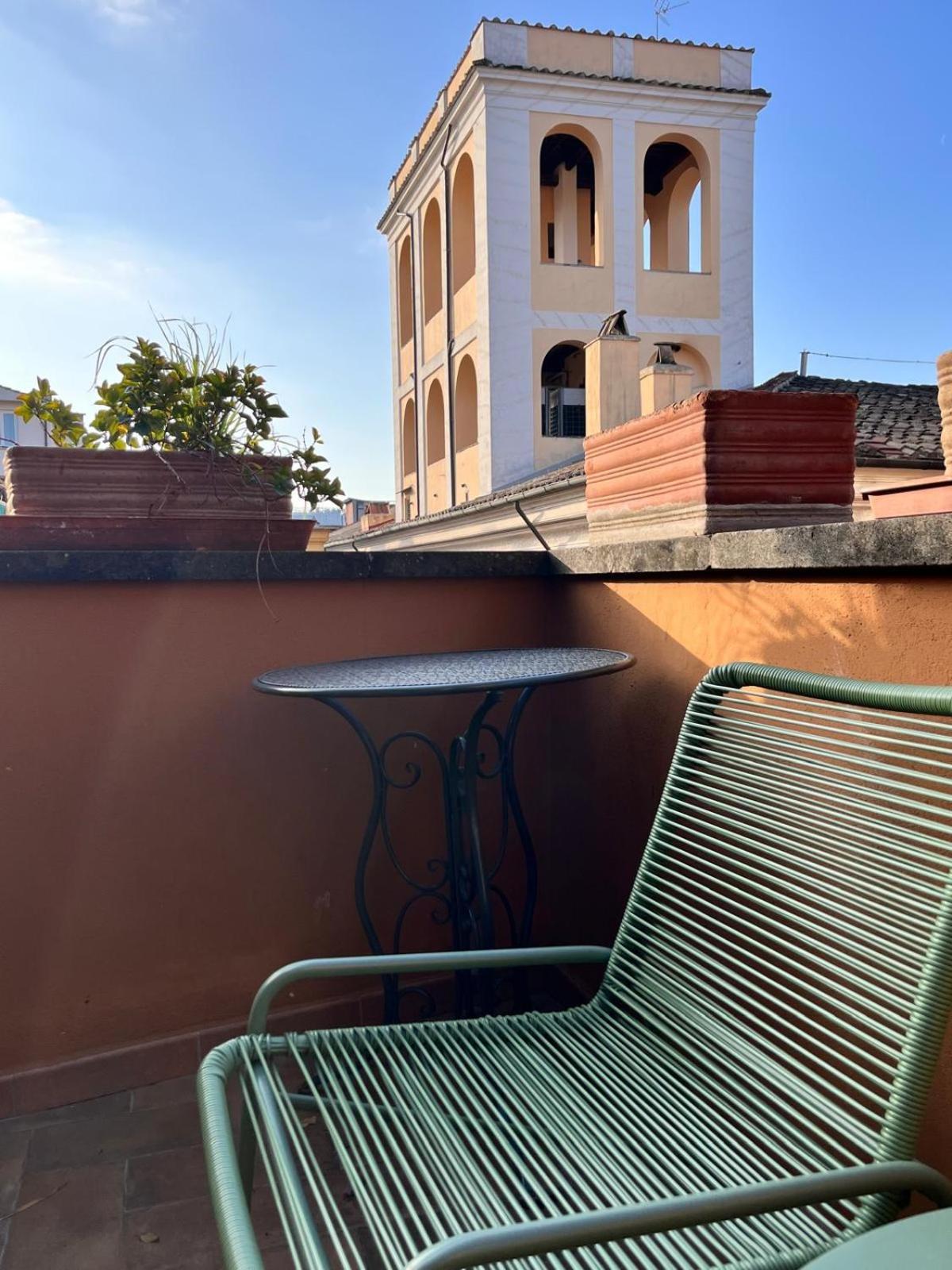 Dieci At Spanish Step - Belsiana Luxury Casa vacanze